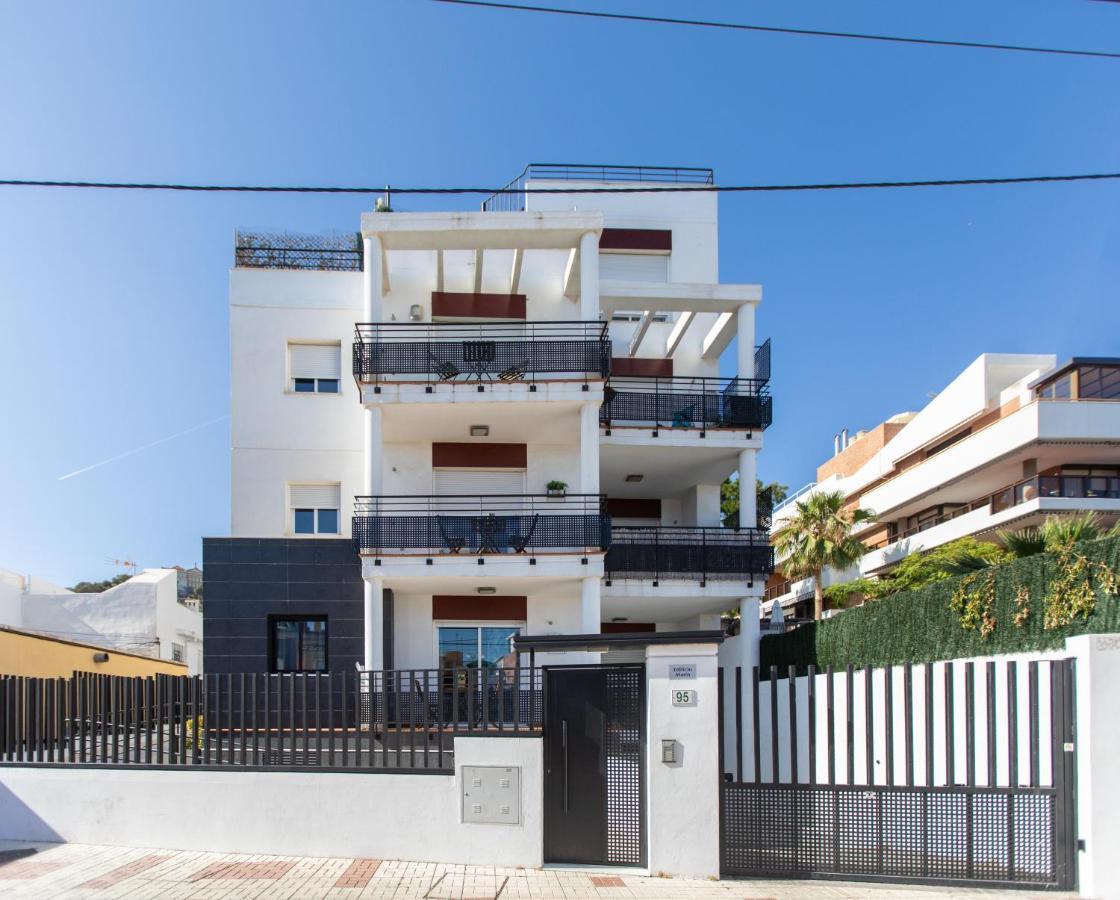 Your Home By The Sea Màlaga Exteriér fotografie